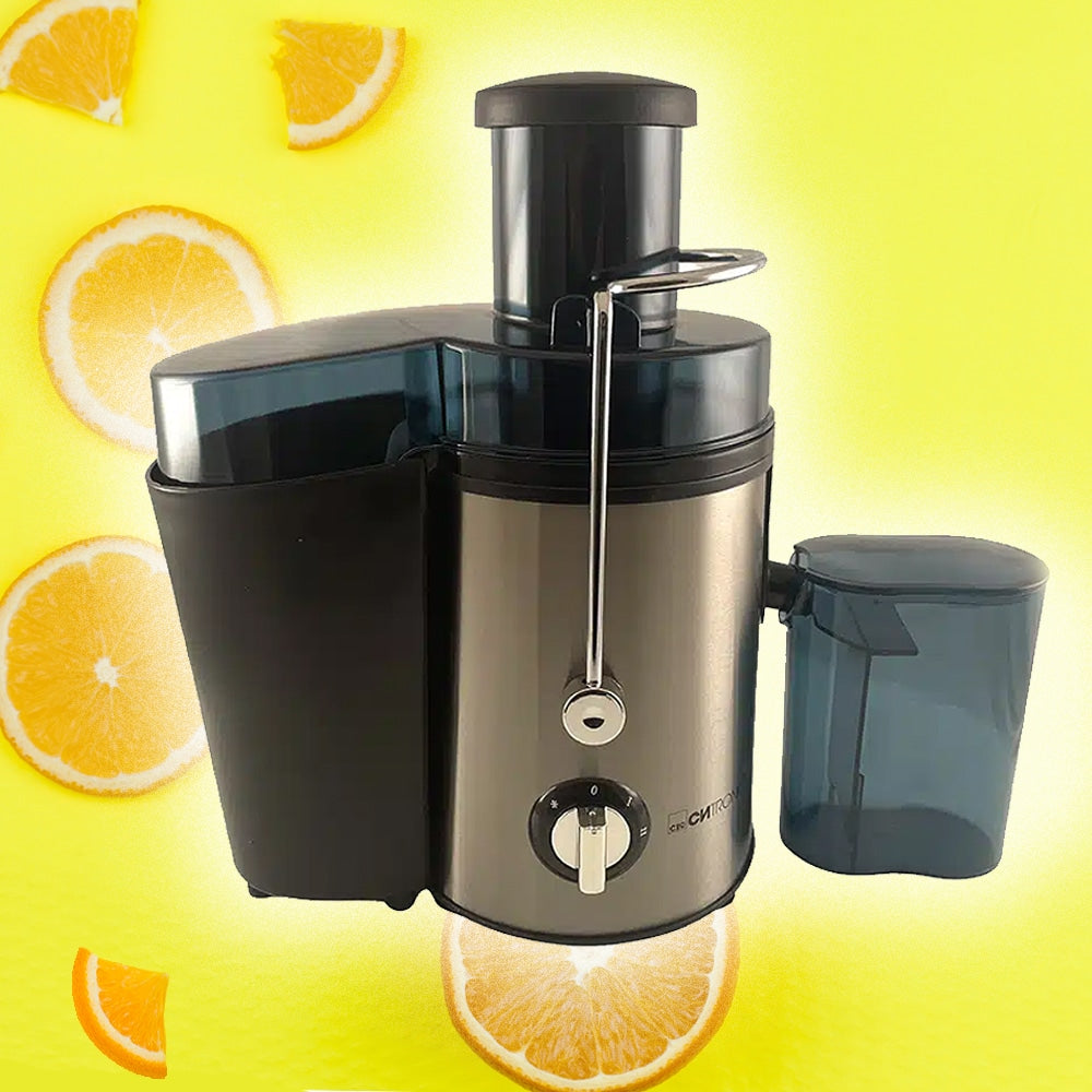 Juicer with Pitcher 800W (1.25 Liter Pulp Container)