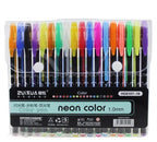 Glitterly - Colored Glitter Gel Pens