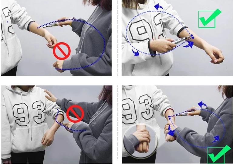 AcuSelf Akupunktur-Laserstift