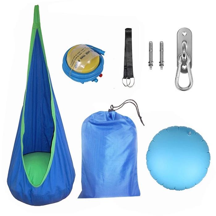 Children's Ceiling Hanging Hammock Pod