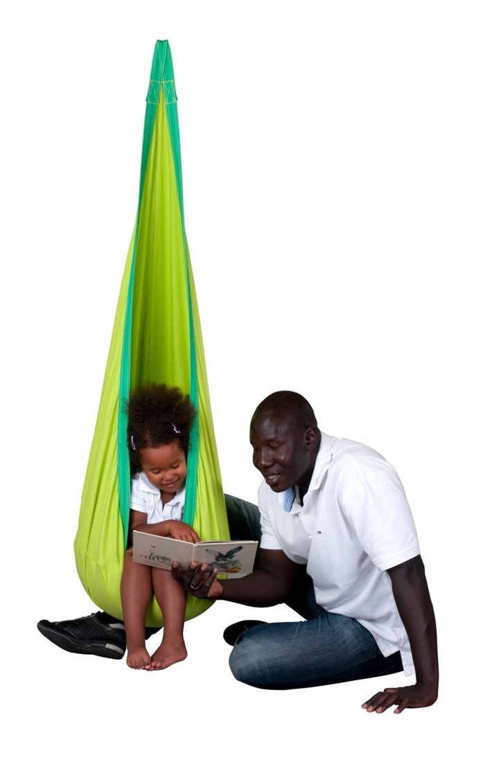Children's Ceiling Hanging Hammock Pod