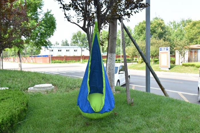 Children's Ceiling Hanging Hammock Pod