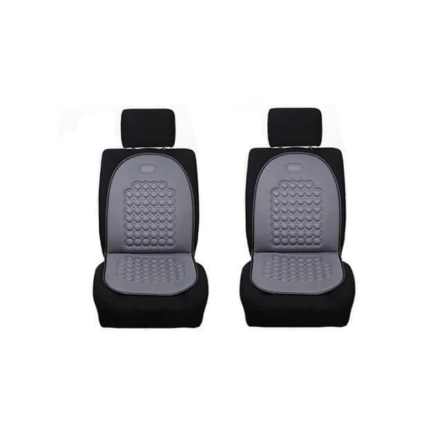 Universal 12V Heated Car Seat Cushion Pad - 2 Pack