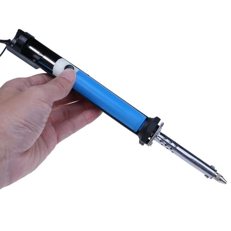 Entlötsaugpumpe (EU-Stecker)