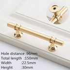 Ines - Modern Cabinet and Drawer Handles