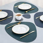 Dreieckiges Platzset, 10 Farben