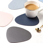 Dreieckiges Platzset, 10 Farben
