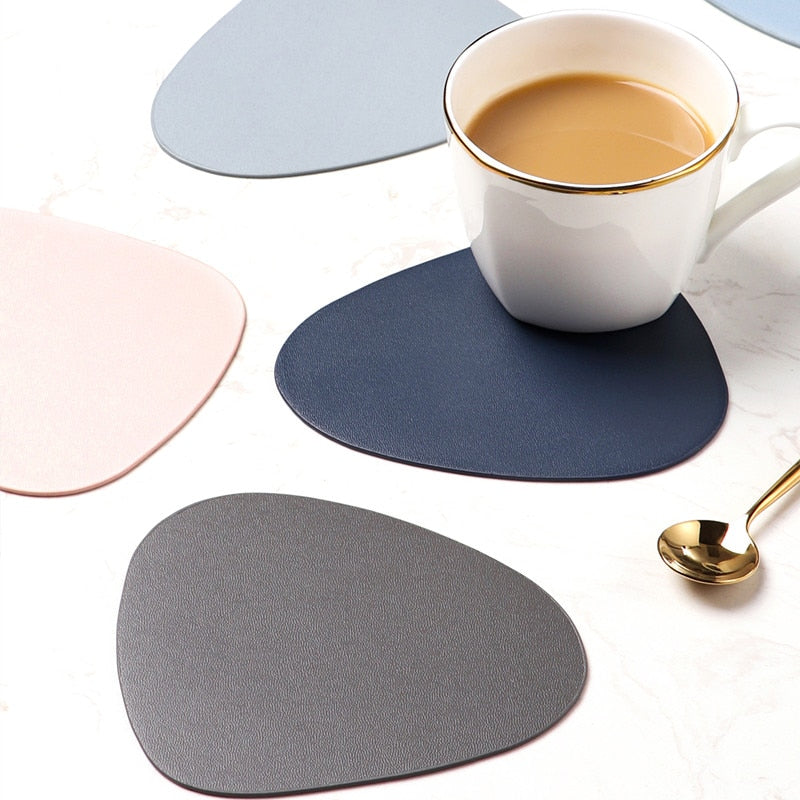 Dreieckiges Platzset, 10 Farben
