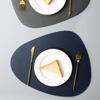 Dreieckiges Platzset, 10 Farben