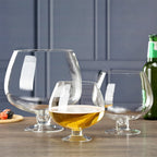 Riesiges Party-Trinkglas