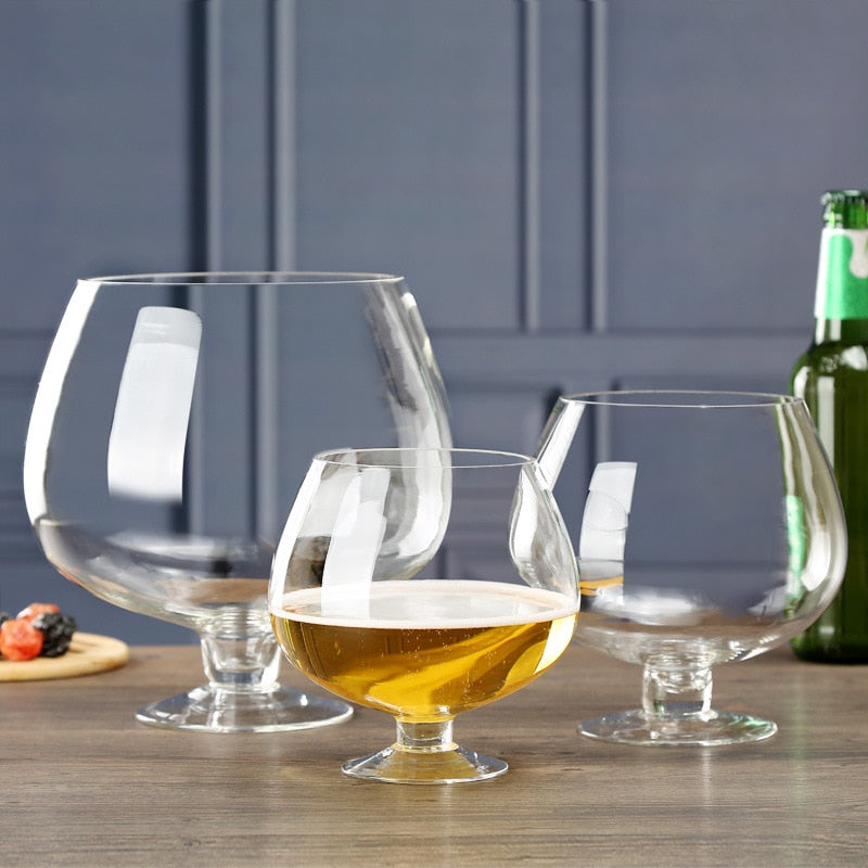 Riesiges Party-Trinkglas