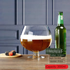 Riesiges Party-Trinkglas