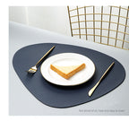 Dreieckiges Platzset, 10 Farben