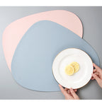 Dreieckiges Platzset, 10 Farben