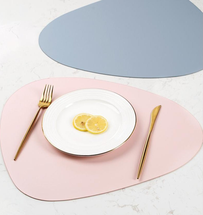Dreieckiges Platzset, 10 Farben