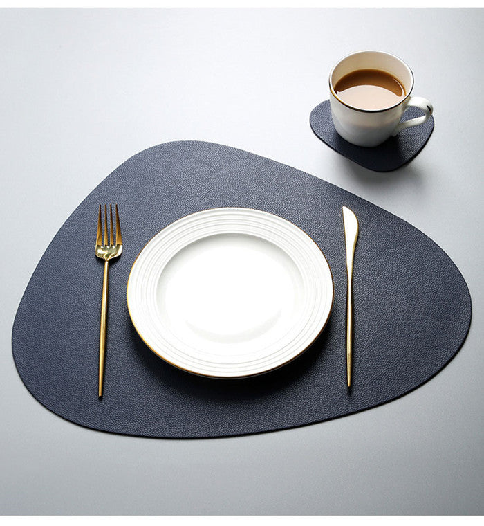Dreieckiges Platzset, 10 Farben