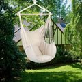 Hängesessel für den Garten