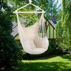 Hängesessel für den Garten