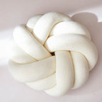 Knot Round Cushion