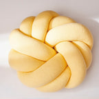 Knot Round Cushion
