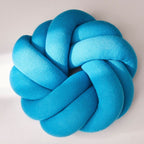 Knot Round Cushion