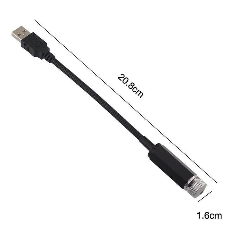 Dekorativer LED-Sternenhimmel-Projektor
