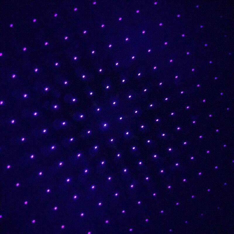 Dekorativer LED-Sternenhimmel-Projektor