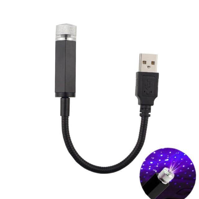 Dekorativer LED-Sternenhimmel-Projektor