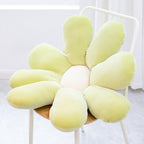 Fluffy Daisy Cushion