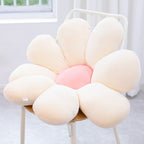 Fluffy Daisy Cushion