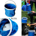 Waterproof Folding Water Container Bucket