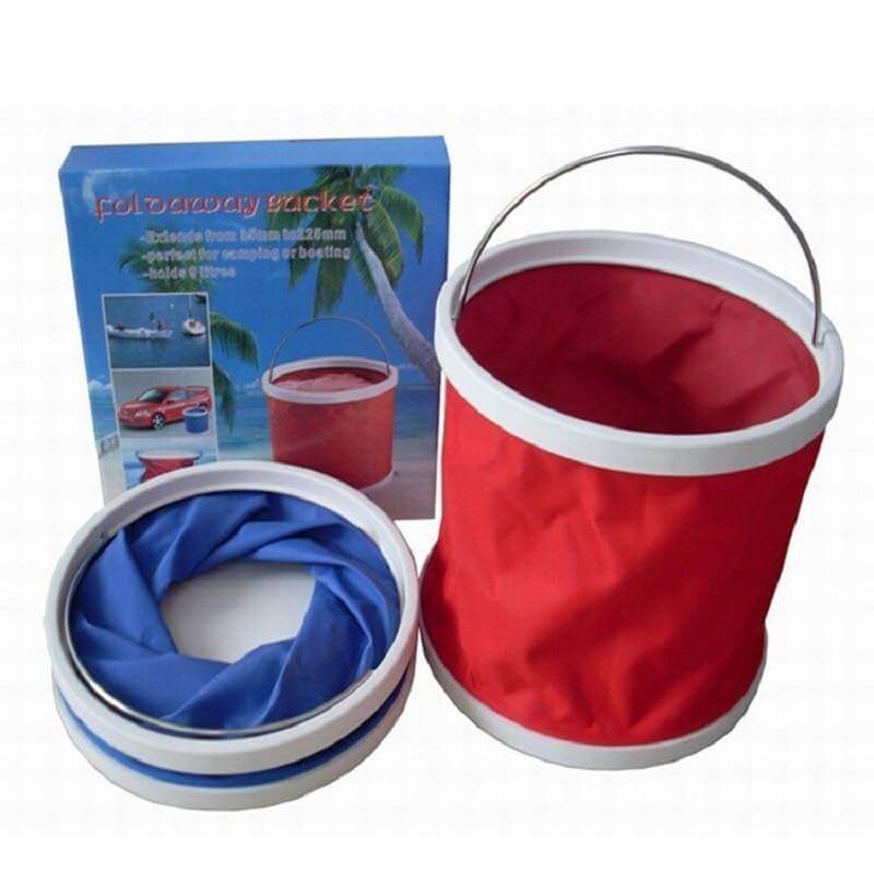 Waterproof Folding Water Container Bucket
