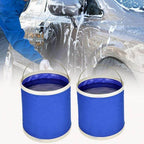 Waterproof Folding Water Container Bucket
