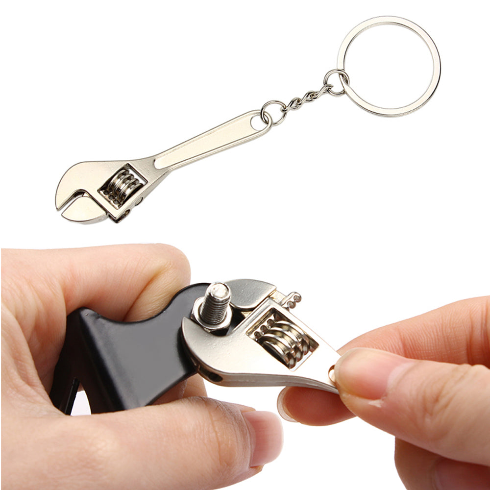 Mini Schlüsselanhänger-Schraubenschlüssel