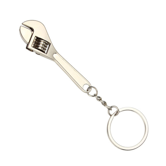 Mini Schlüsselanhänger-Schraubenschlüssel