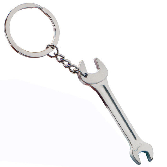 Mini Schlüsselanhänger-Schraubenschlüssel
