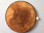 Autumn Creative 3D Wood Pillow