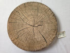 Autumn Creative 3D Wood Pillow
