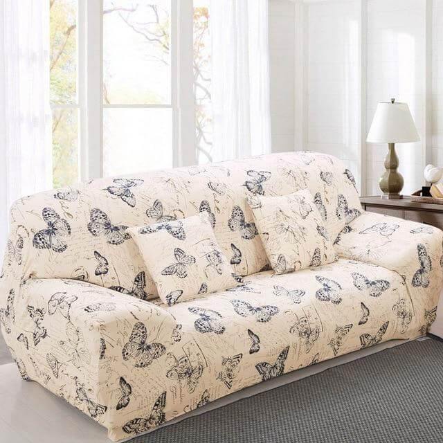 Stretch Four Season Sofa Cover