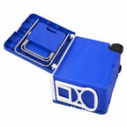 Multi Function Foldable Rolling Cooler Box Picnic Set