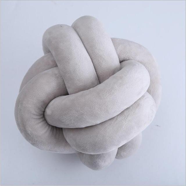 Knotenkissen | Elio