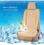 Electric Air-Cooled Built-In Fan Car Cushion Seat Cover