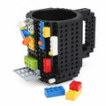 DIY Baustein-Kaffeetasse