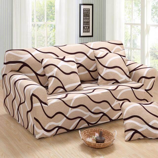 Stretch Four Season Sofa Cover