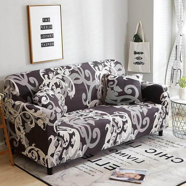 Stretch Four Season Sofa Cover