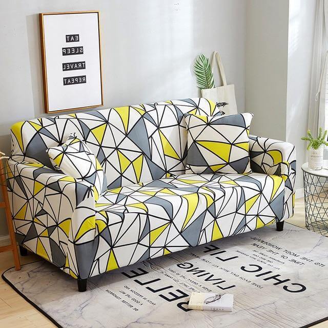 Stretch Four Season Sofa Cover
