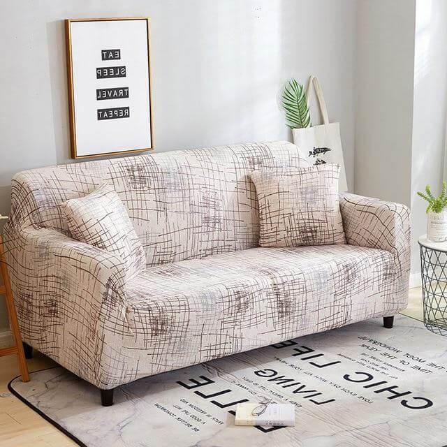 Stretch Four Season Sofa Cover