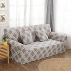 Stretch Four Season Sofa Cover