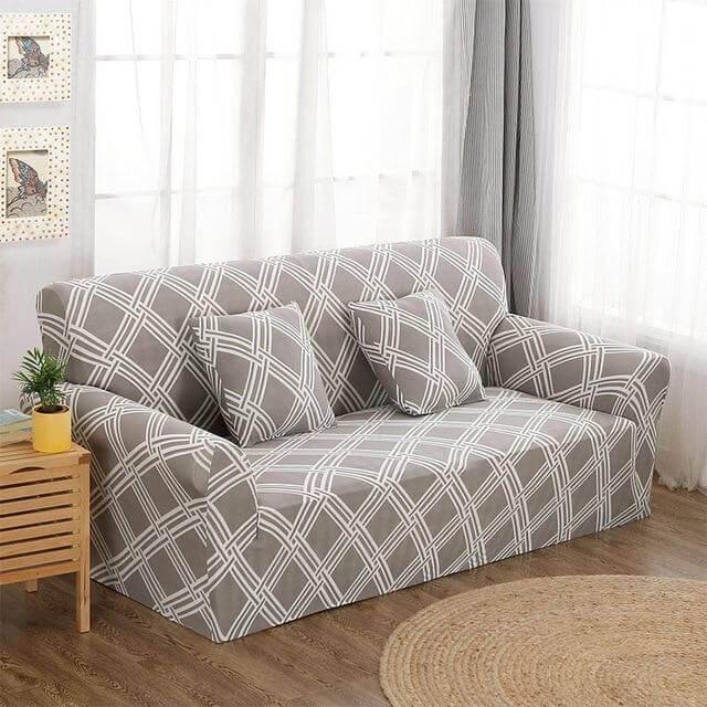 Stretch Four Season Sofa Cover