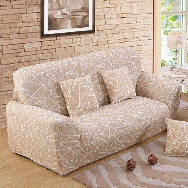 Stretch Four Season Sofa Cover